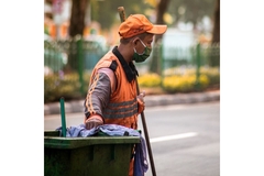 Image Street waste collector.